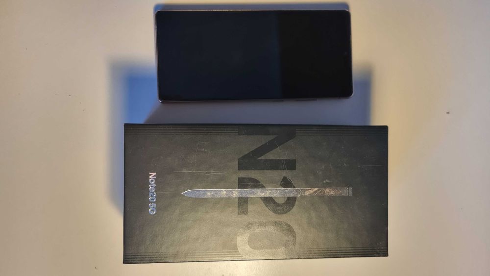 Samsung Galaxy Note 20 5G