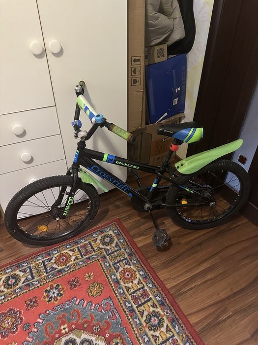 Велосипед детский 20 дюймов