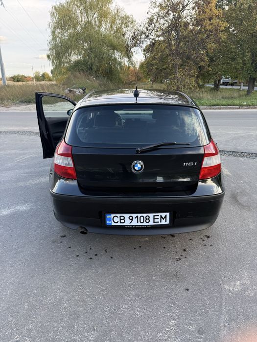 BMW 116i (E87) 2005