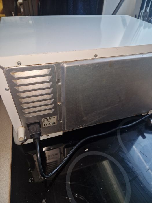 Mini piekarnik tefal