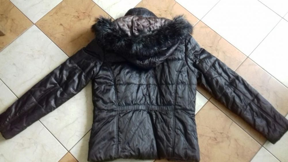 Kurtka damska z kapturem roz.40