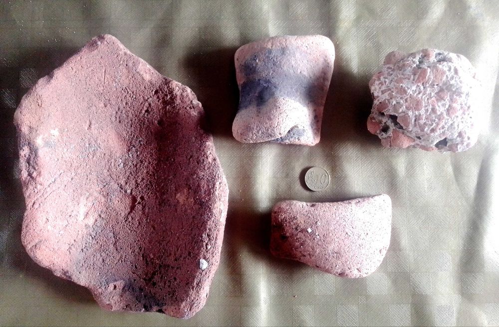 Romano - Terracotas varias