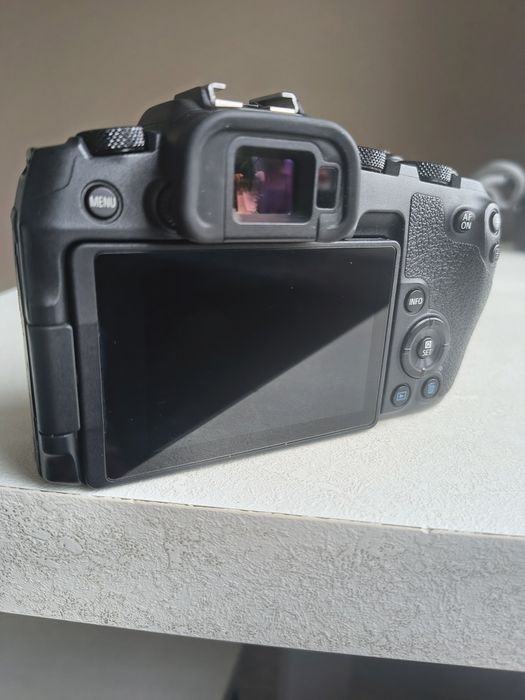 Фотоапарат Canon EOS RP body