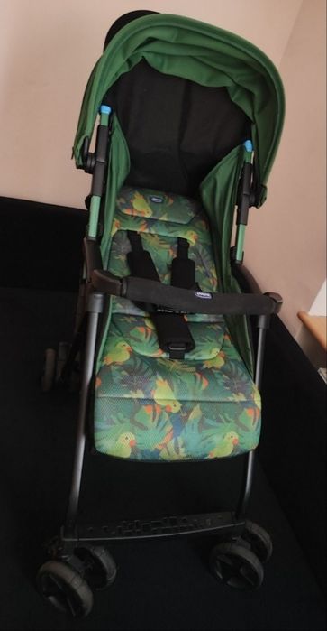 Wózek spacerowy dla dziecka ultralekki Chicco OhLala 2