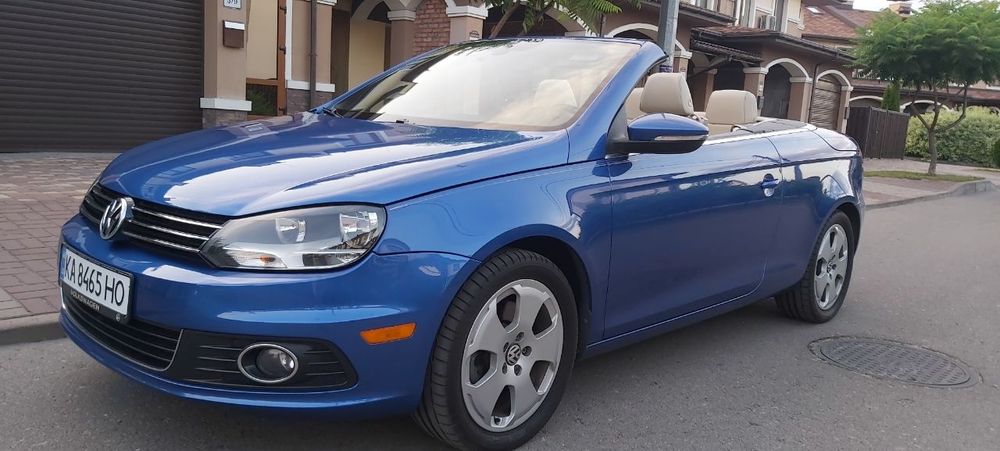 Volkswagen EOS 2.0 TSI