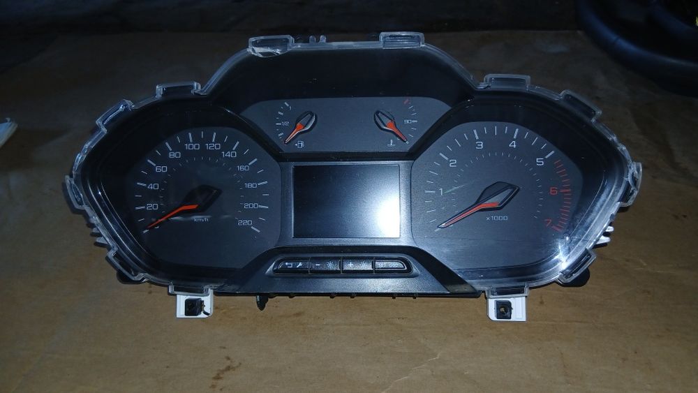 Painel de instrumentos Peugeot Partner 1.5 BLUEHDI de 2022