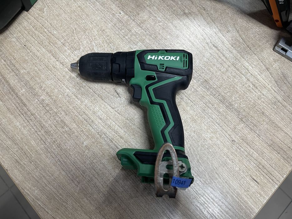 Hikoki DV 18DD / безщітковий ударний шуруповерт Хікокі