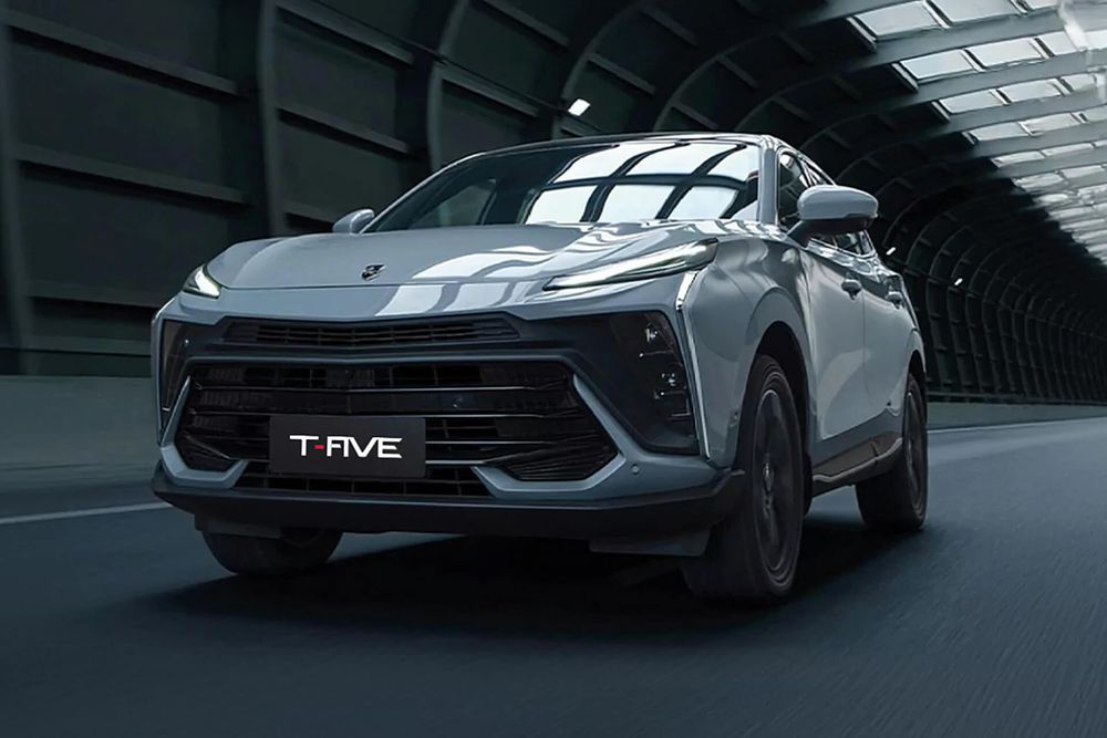 FORTHING T-Five SUV
