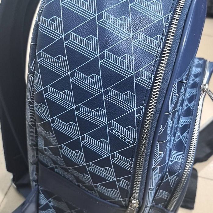 Рюкзак Lacoste Monogram+Подарок