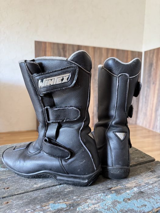 Мото чоботи Wintex
