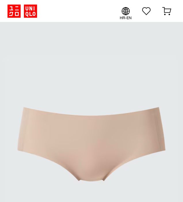 Труси хіпстери Uniqlo, розмір L