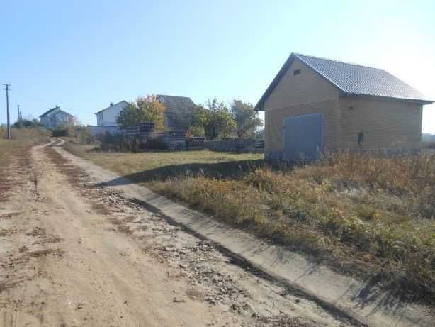 Продам участок под застройку