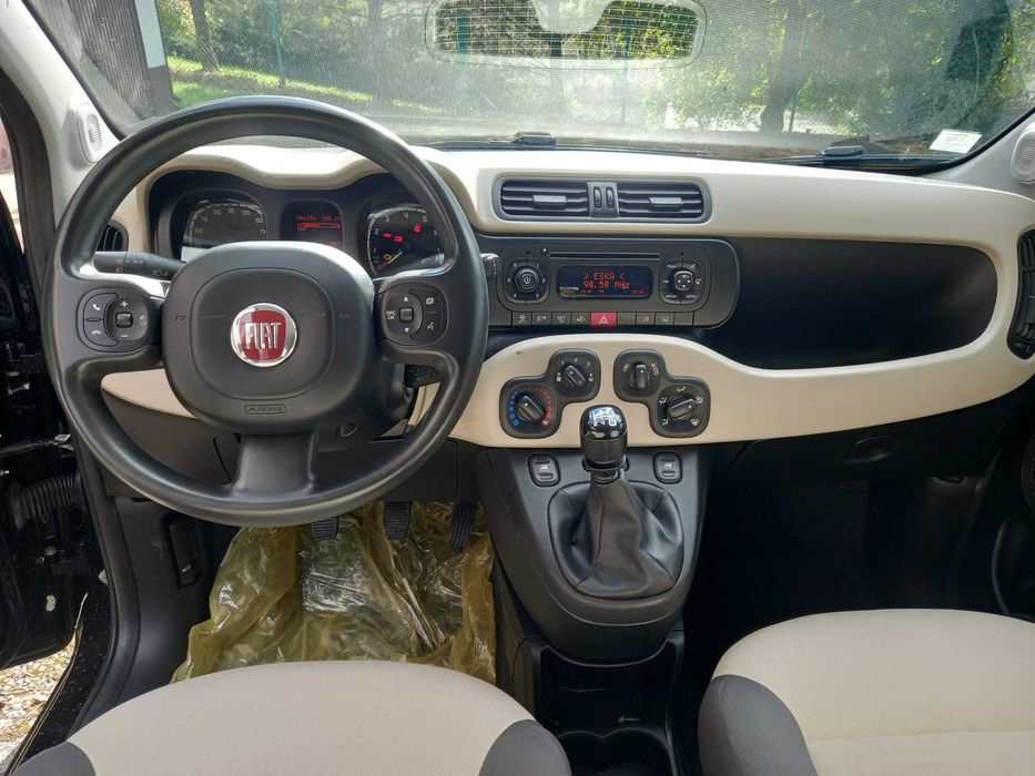 Fiat Panda 2016r