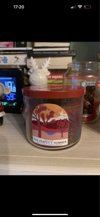 The perfect summer bath & body works