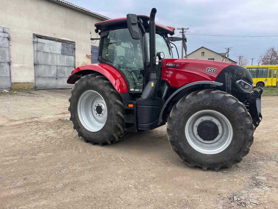 Case 150 Maxxus.  2022 року випуску.
