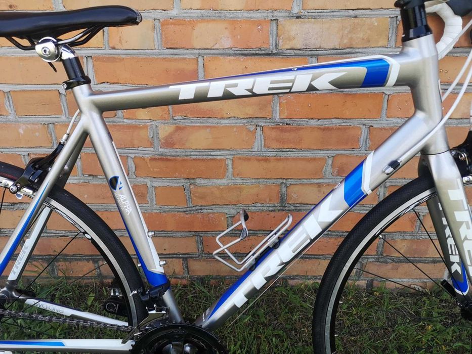 Rower kolarzówka holenderska TREK 105 przerzutka
