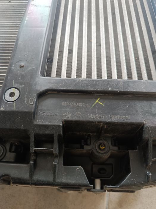 Kit de radiadores Peugeot 208 II