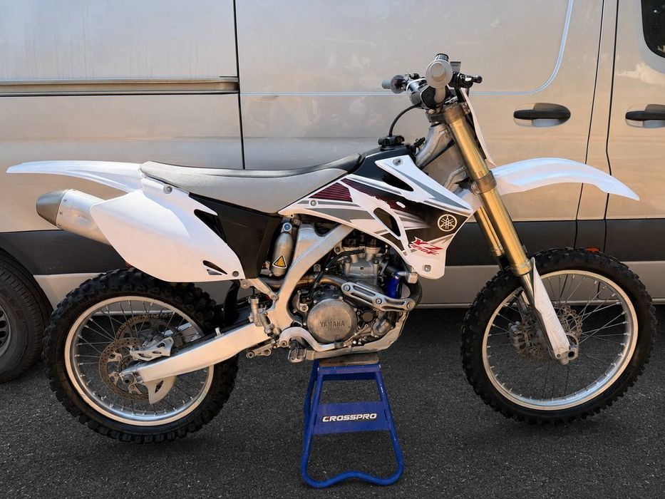 Yz 450f 2009 impecável
