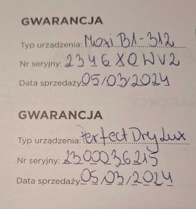 Aparat słuchowy SONOVA Blu Maxi B1-312