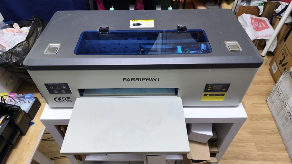 Impressora DTF R1390