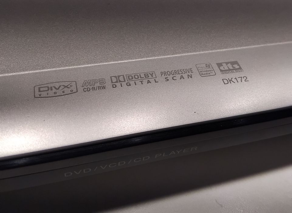 LG leitor de cd e dvd com comando64551133219587124