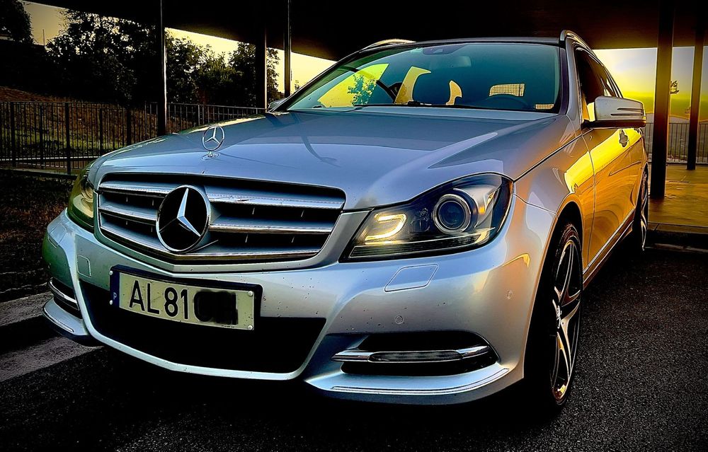 Mercedes-Benz C 200