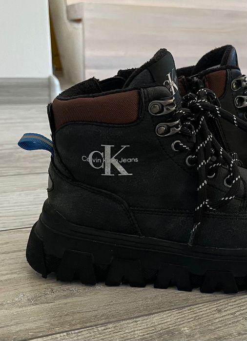 Obuwie m. Calvin Klein r. 30 ocieplane