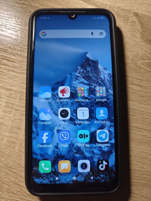 Продам мобільний телефон ксіомі Redmi Note - 7 Pro.