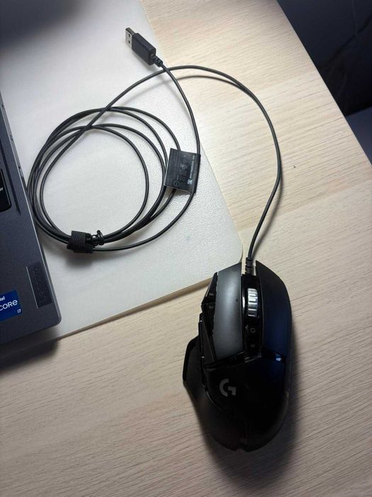 Rato/Mouse Gamer Logitech G502 Hero