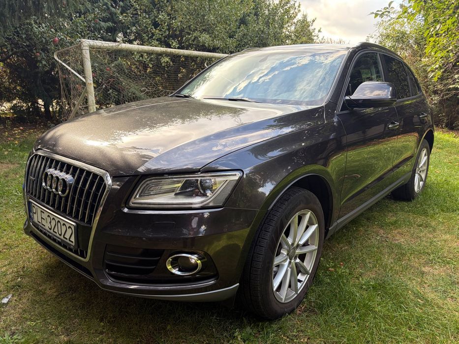 Audi Q5 Audi Q5 2.0 TDI Quattro, Salon Polska, 1 właściciel