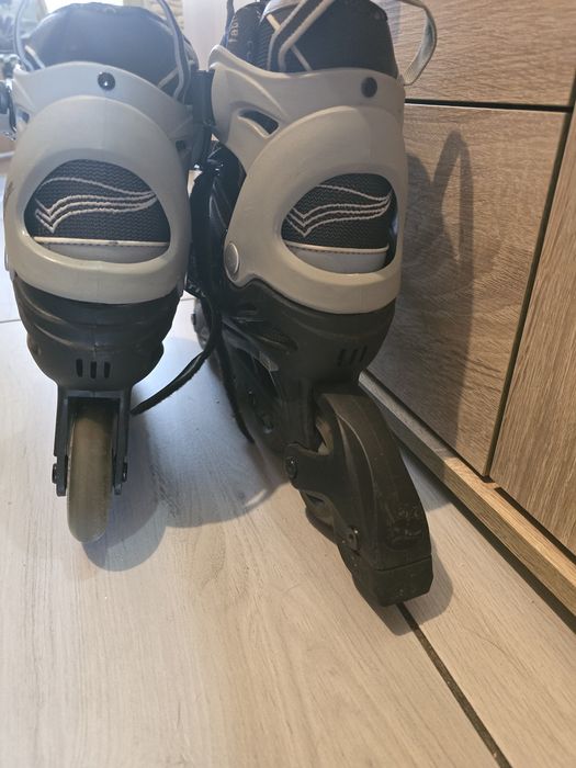Rolki DeltaSport Crivit roz 35-39