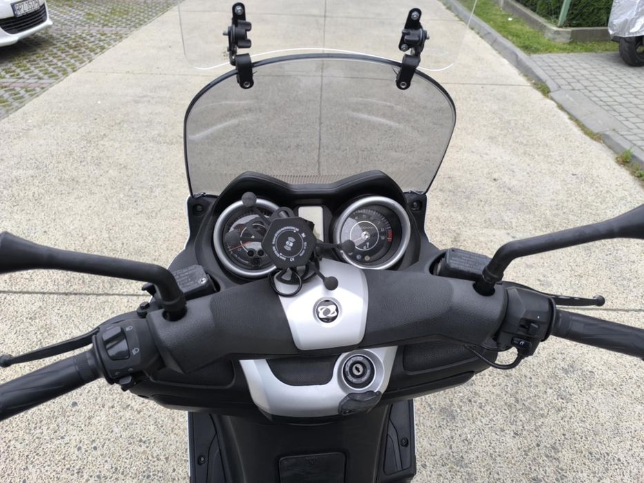 Skuter MBK Skycruiser Yamaha XMax 250cm 2013rok Zamiana