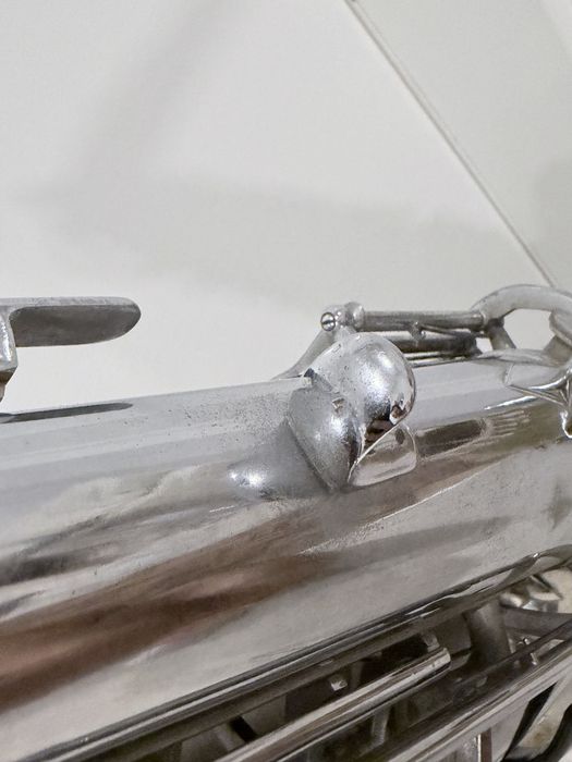 Saxofone alto antigo