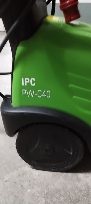 Hidrolavadora IPC