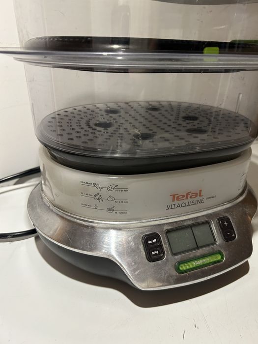 Parowar tefal do gotowania na parze