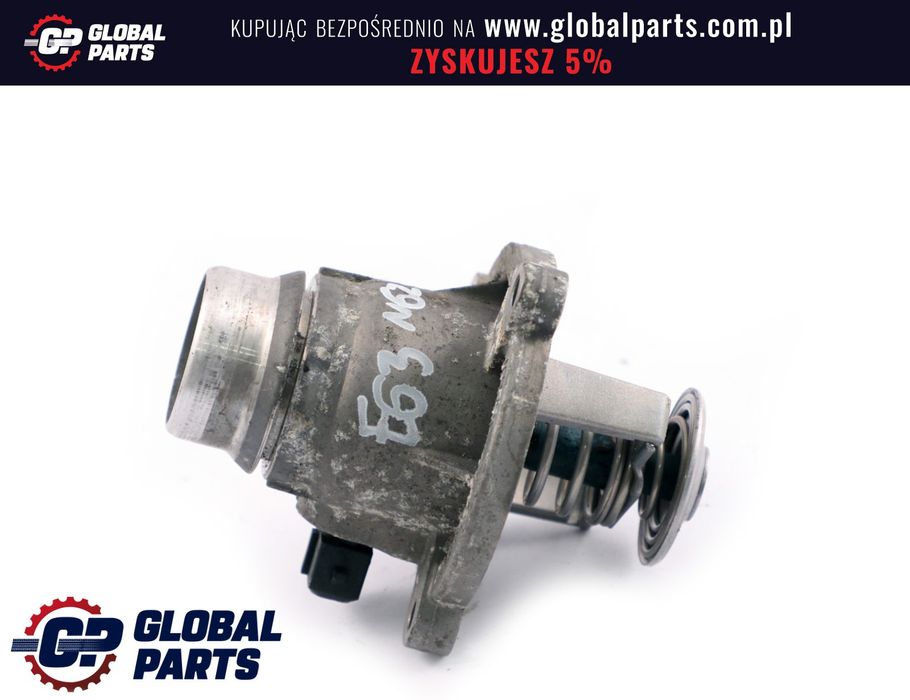 BMW X5 E53 E60 E61 E63 E64 E65 E70 F01 F10 F11 Termostat