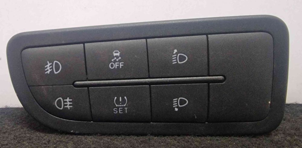 Manípulo de Luzes FIAT TIPO Hatchback (356_, 357_) ano 2017