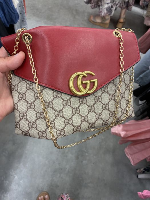 Torebka na ramię Gucci