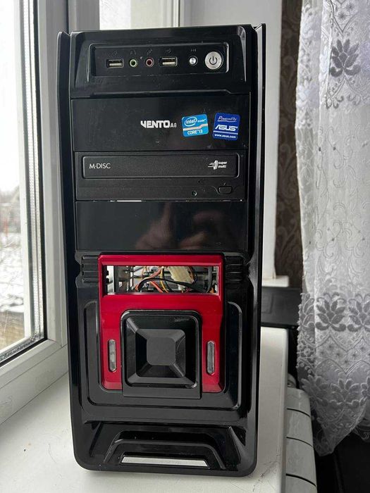 Компьютер Intel i3-3220 / gtx 960 / 8гб RAM DDR3 / Asus P8H61-M