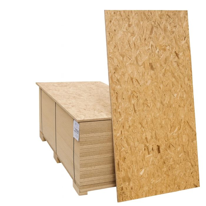 Płyta OSB grubości 8,10,12,15,18 mm, 2500x1250
