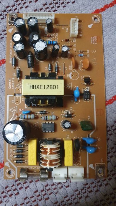 Блок питания импульсный