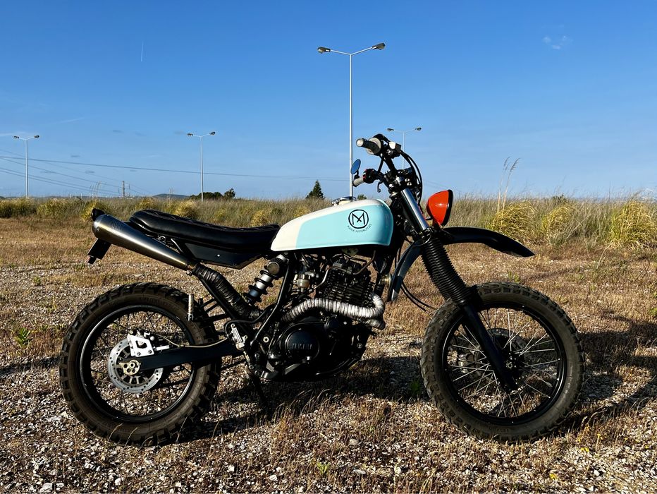 XT 600 3TB Scrambler