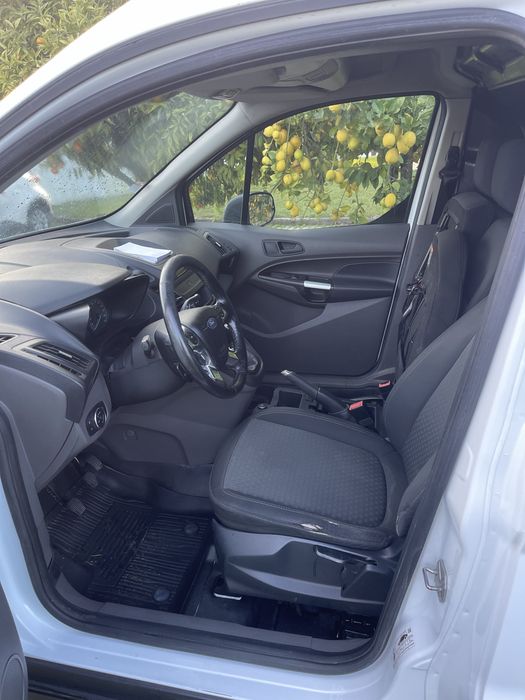 Ford transit connect 2019