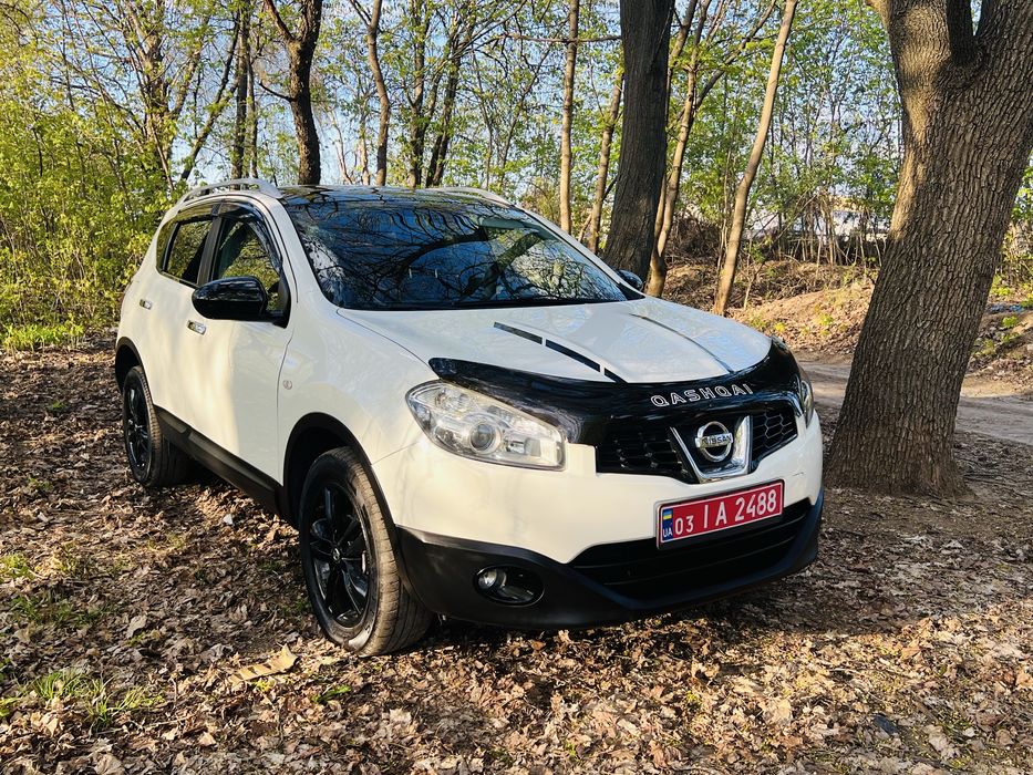 Нісан Кашкай 1.5 DCI  K9K