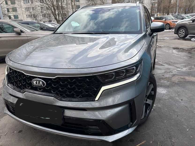 Kia Sorento 2021 2.2 дизель