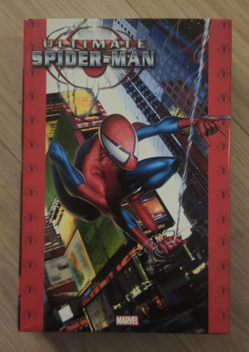 Ultimate Spider-Man Omnibus Volume 1 PO ANGIELSKU