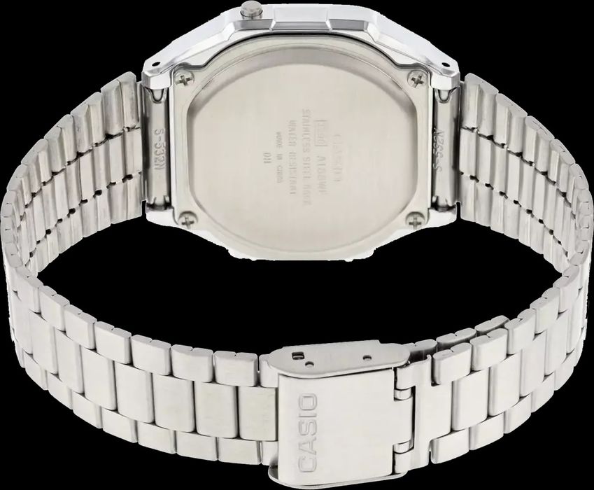 Годинник Casio Vintage Iconic A168WEM-1EF