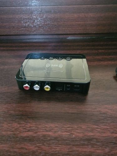 NFC Bluetooth 5.0 Adapter  Aux RCA SPDIF Bezprzewodowy odbiornik