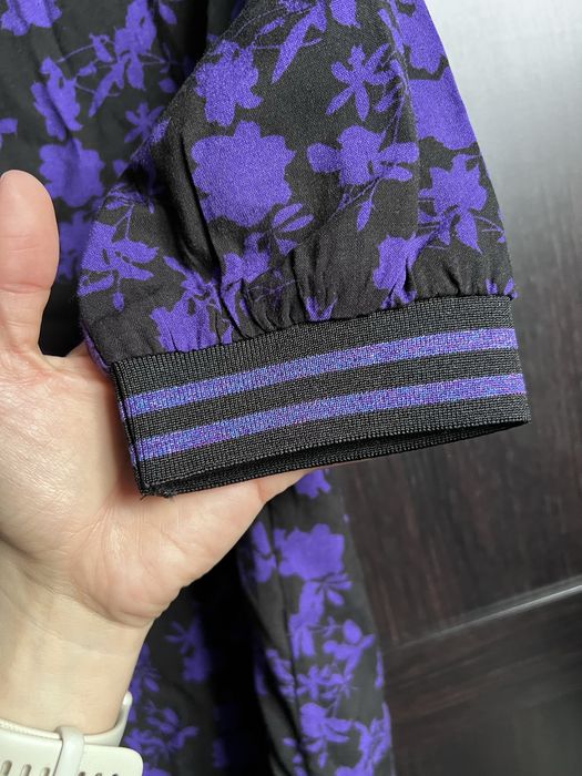 NOWA! 34(XS) wiskozowa bluzka Saint Tropez