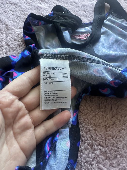 Купальник Speedo